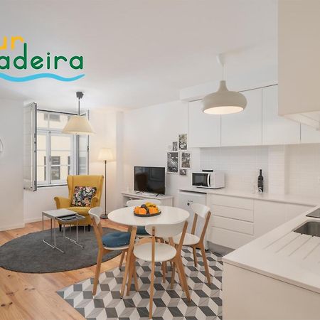 Apartament Ourmadeira - Heart Of Old Town I Funchal  Zewnętrze zdjęcie