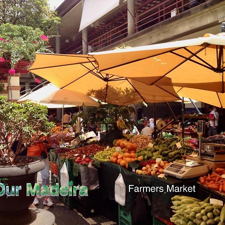 Apartament Ourmadeira - Heart Of Old Town I Funchal  Zewnętrze zdjęcie
