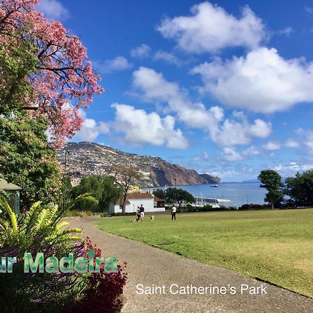 Apartament Ourmadeira - Heart Of Old Town I Funchal  Zewnętrze zdjęcie