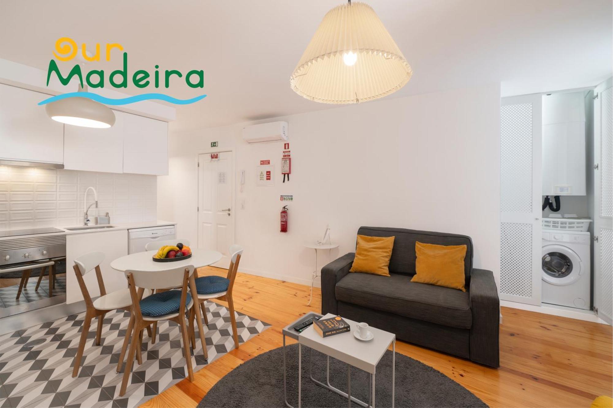 Apartament Ourmadeira - Heart Of Old Town I Funchal  Zewnętrze zdjęcie