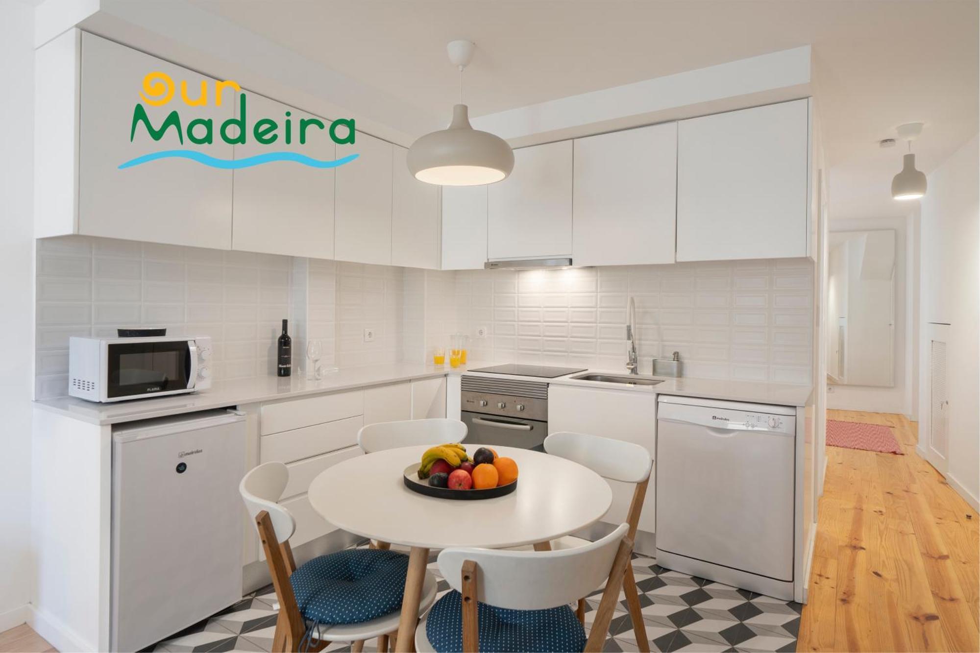 Apartament Ourmadeira - Heart Of Old Town I Funchal  Zewnętrze zdjęcie
