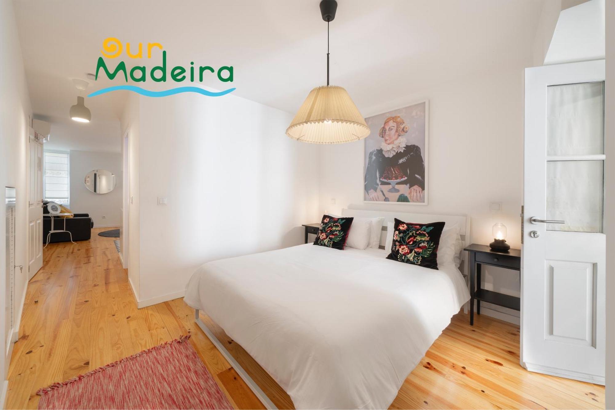Apartament Ourmadeira - Heart Of Old Town I Funchal  Zewnętrze zdjęcie