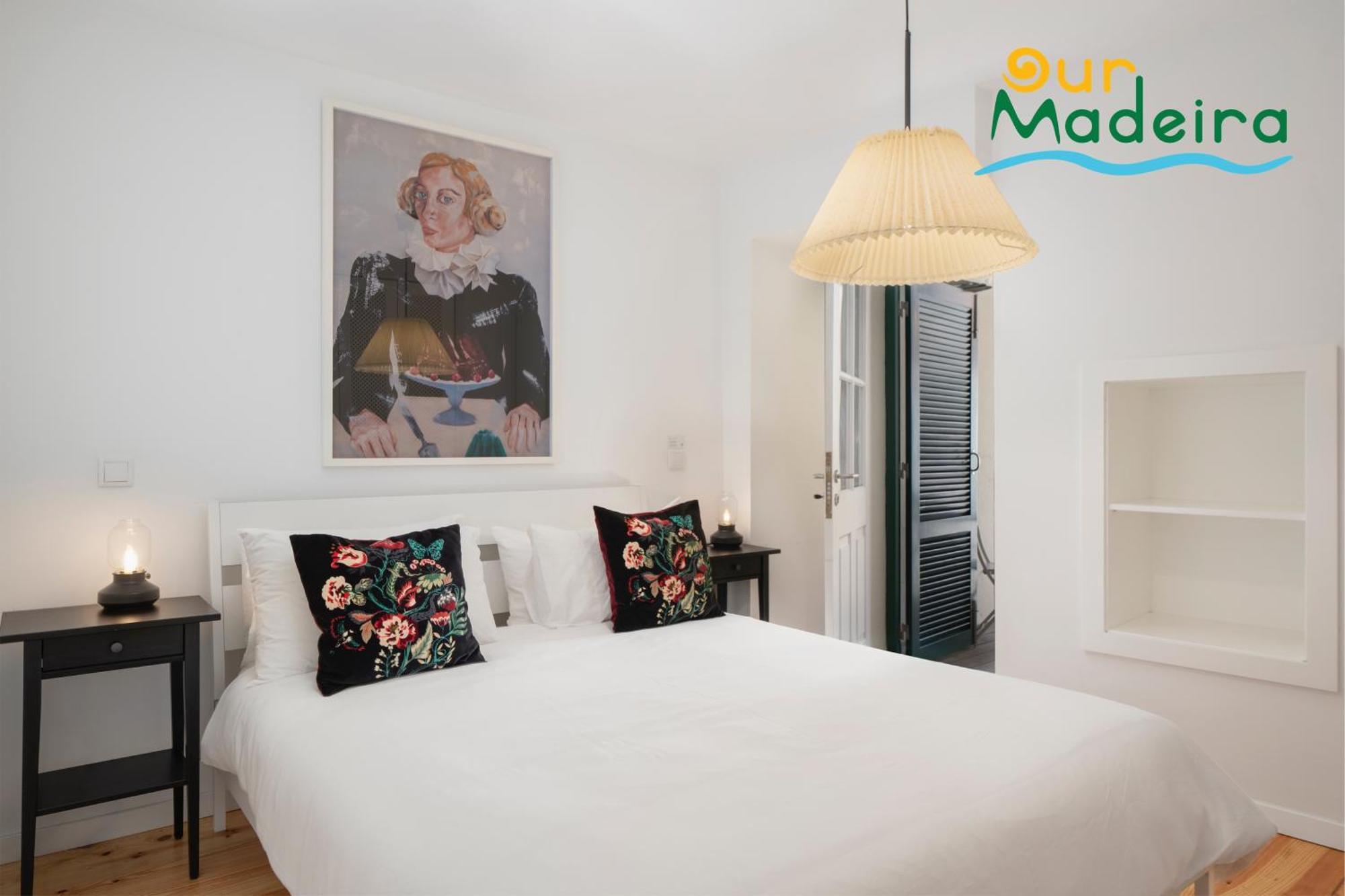 Apartament Ourmadeira - Heart Of Old Town I Funchal  Zewnętrze zdjęcie